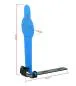 Preview: FMA Airsoft Metall Target 30x10 Blue